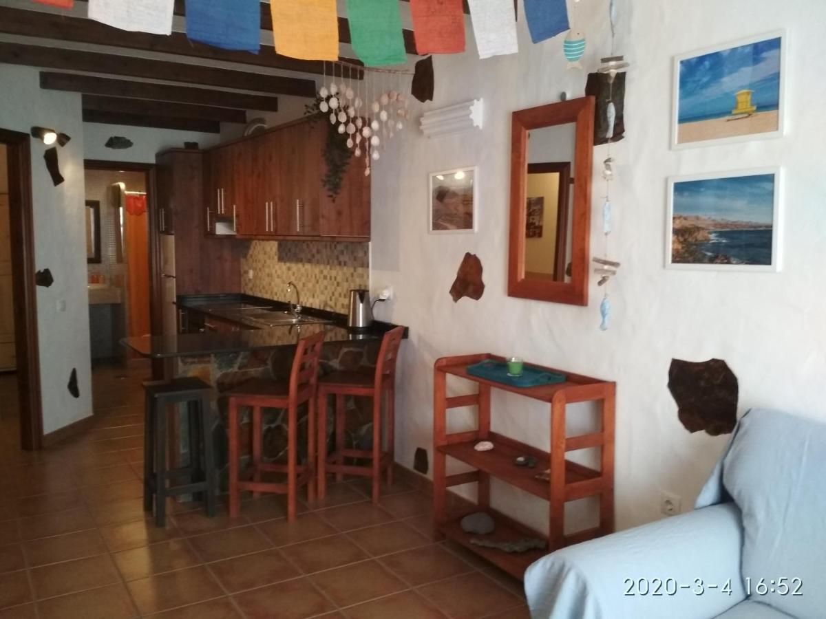 El Cotillo Casa Checa 4 Buitenkant foto