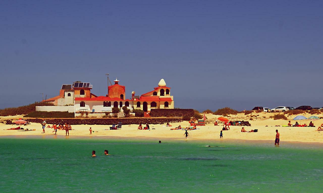El Cotillo Casa Checa 4 Buitenkant foto