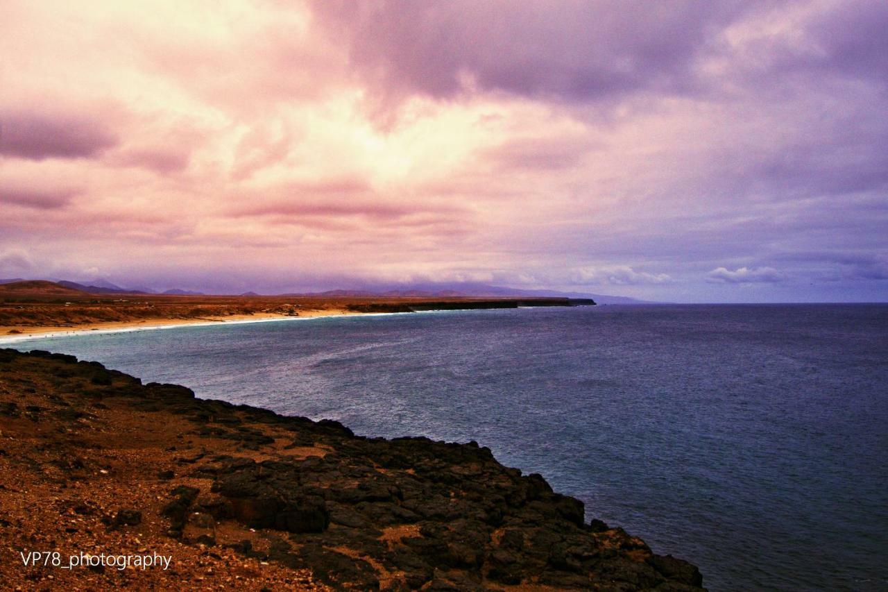 El Cotillo Casa Checa 4 Buitenkant foto